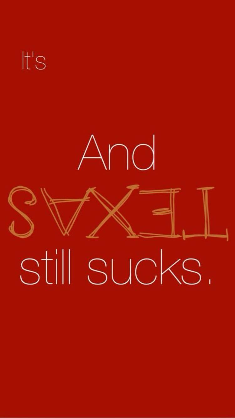 750x1334 In honor of Texas week, here's an iPhone lock screen wallpaper