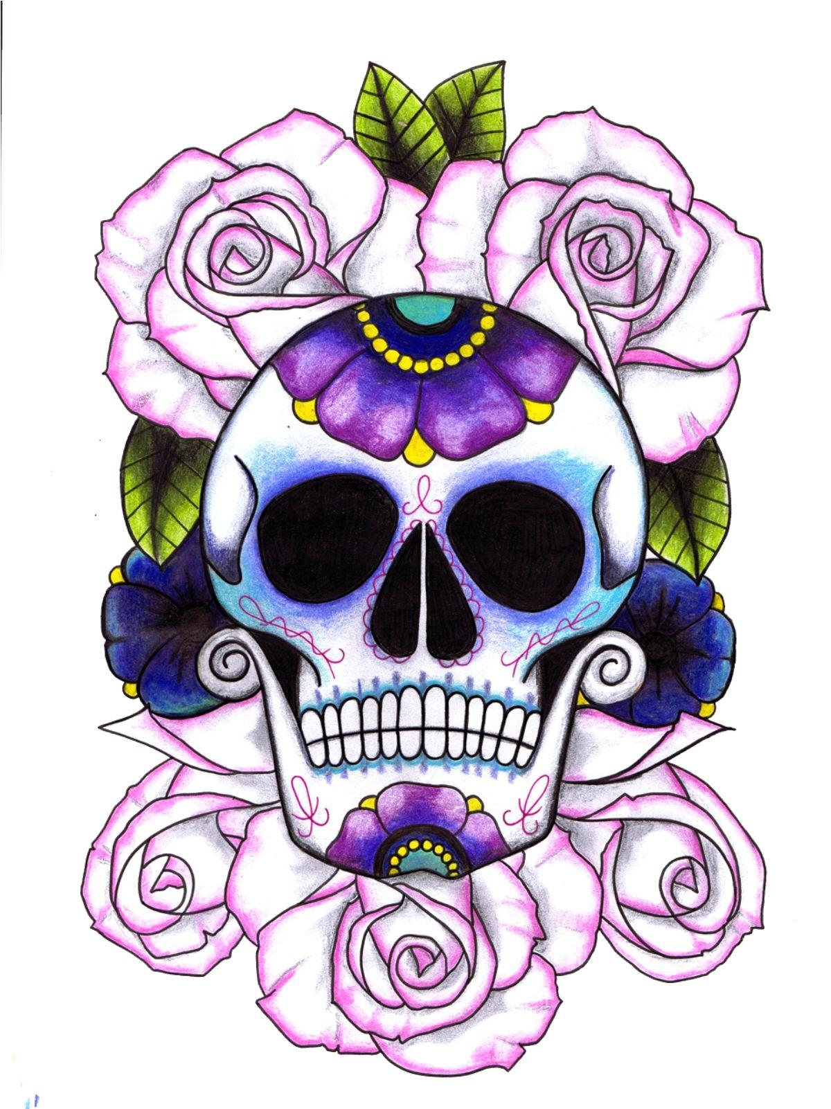 1200x1602 Sugar Skull Wallpaper « Desktop Background Wallpaper HD. Sugar