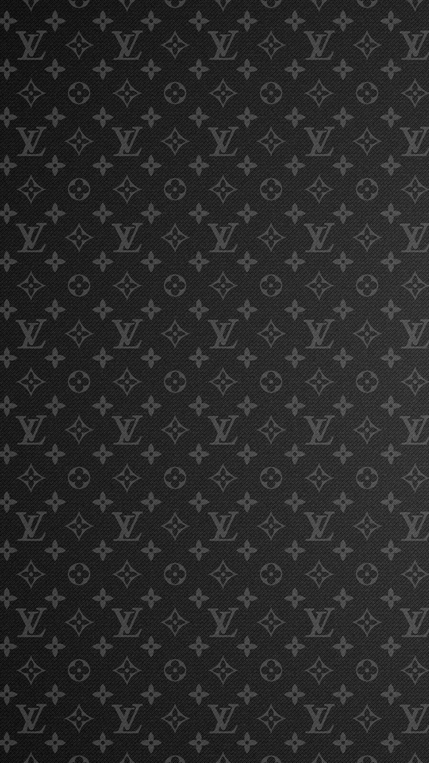 LV Black Wallpapers - Top Free LV Black Backgrounds - WallpaperAccess