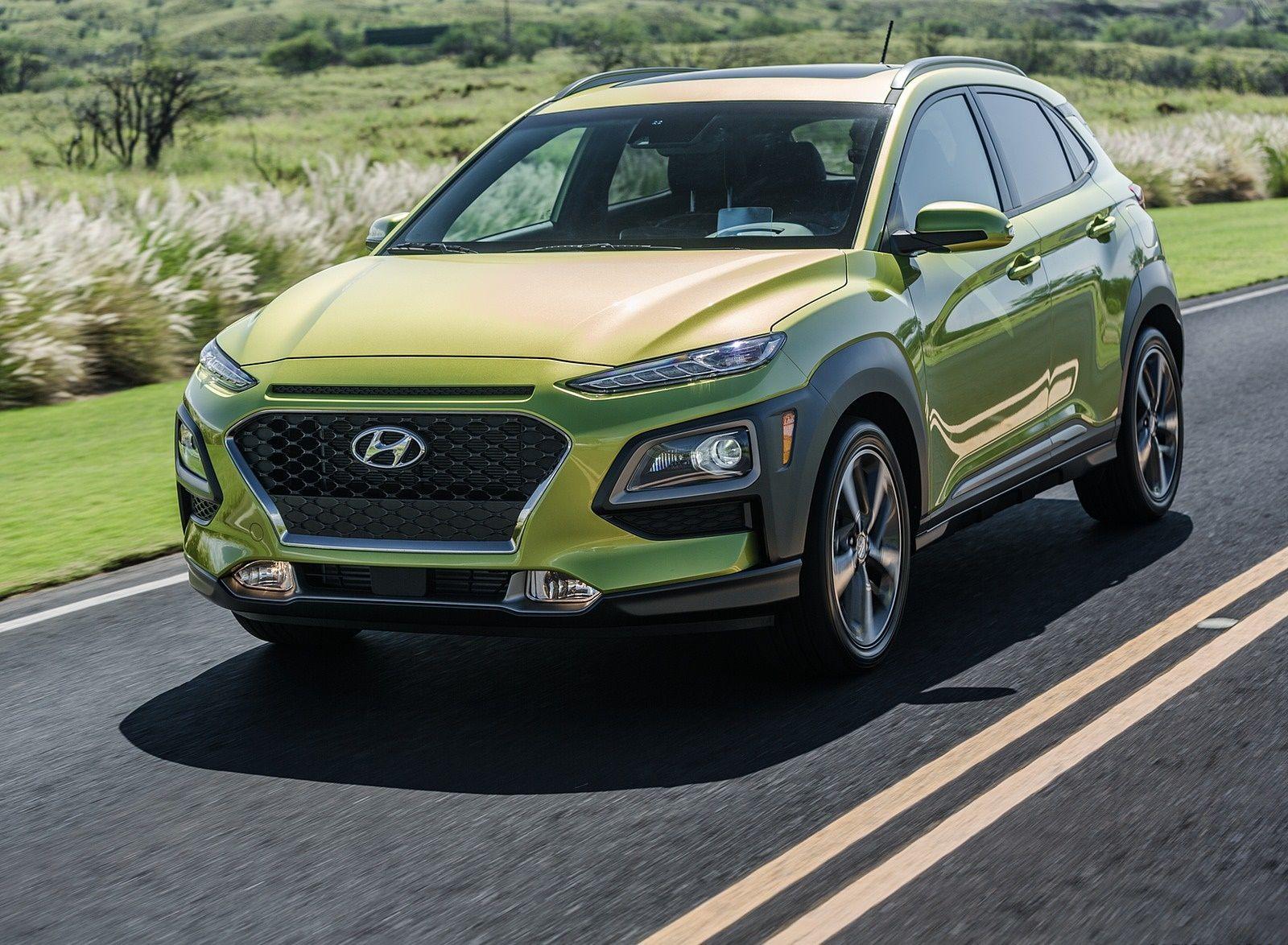 1600x1174 Hyundai Kona Front Three Quarter Wallpaper (53)
