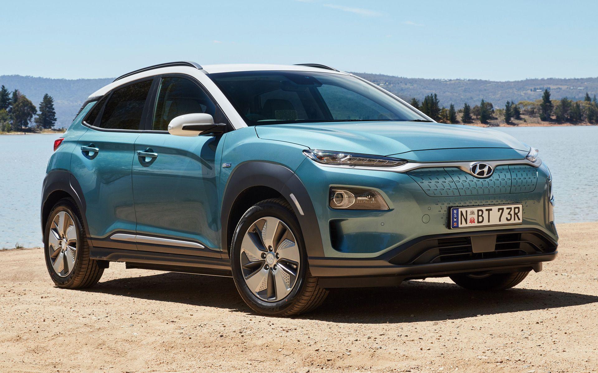 1920x1200 Hyundai Kona Electric (AU) and HD Image