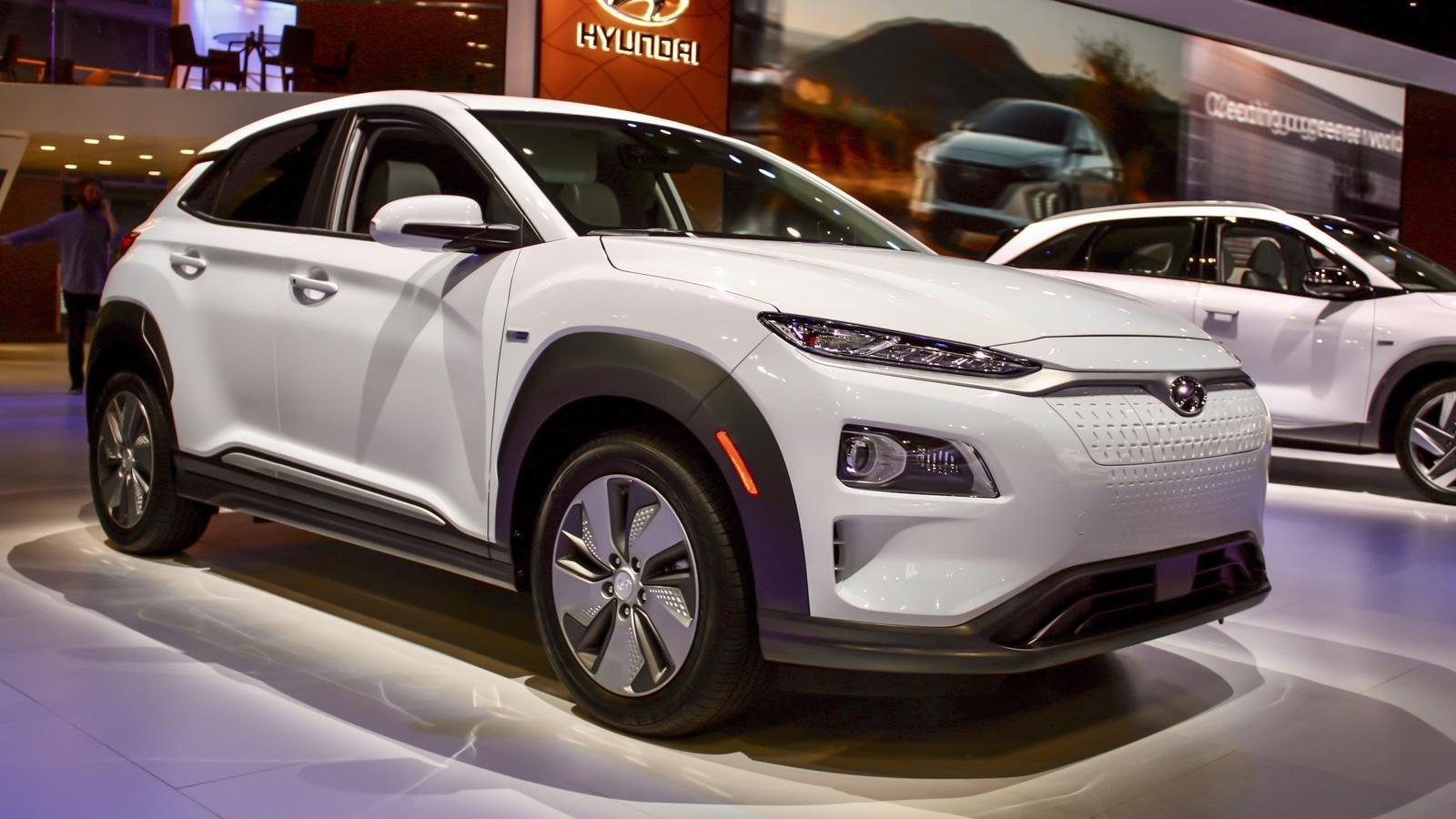 1600x900 Hyundai Kona Electric Picture, Photo, Wallpaper And Videos