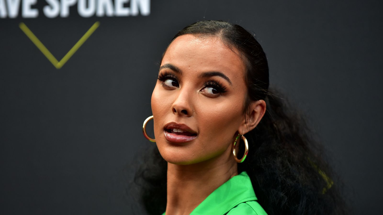 1600x900 Maya Jama: I want to show 'real life' as well as highlights. Ents & Arts News
