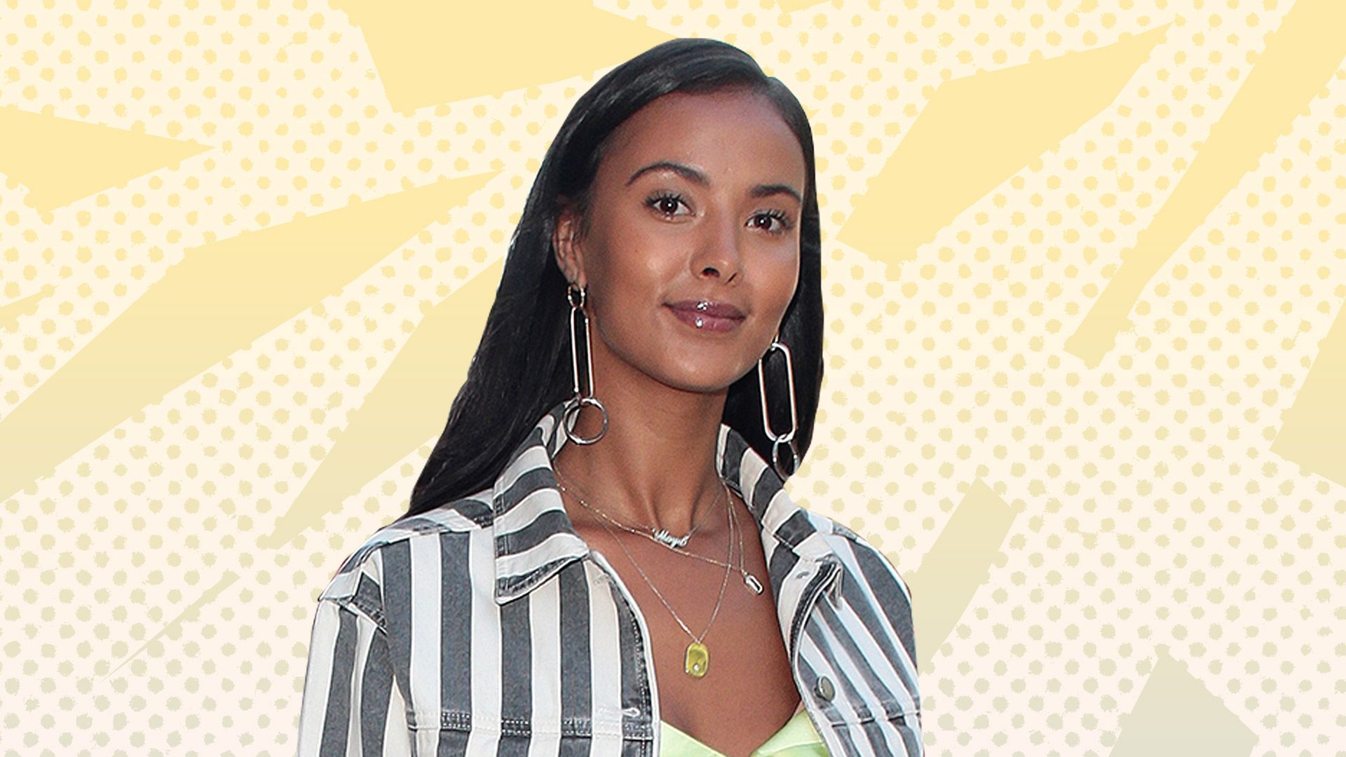 1920x1080 Maya Jama Talks About Living With Anxiety