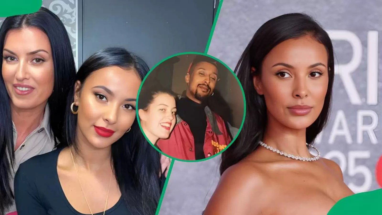 1600x900 The Story Of Sadie And Hussein Jama: Maya Jama's Parents