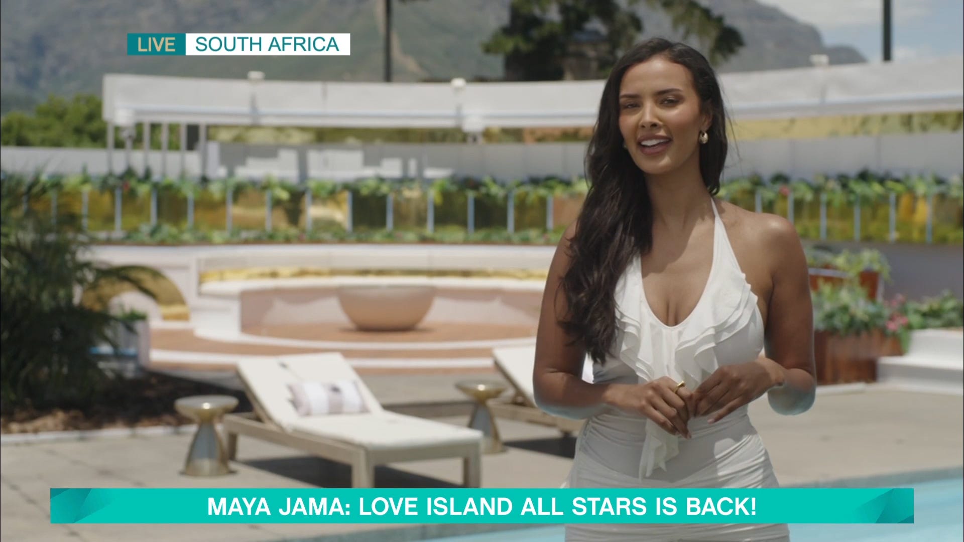 1920x1080 Maya Jama responds to Rúben Dias dating rumours