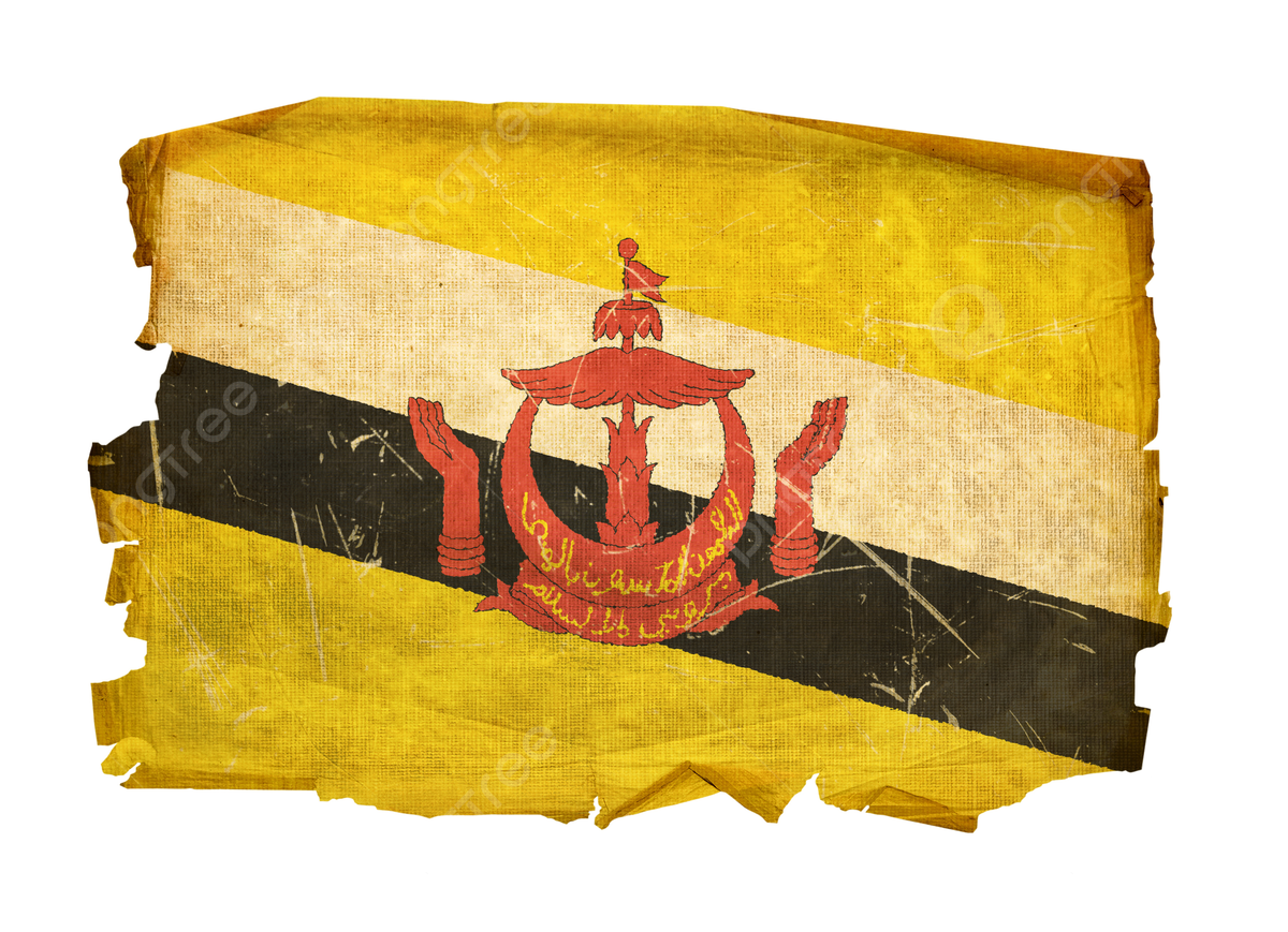 1200x869 Brunei Flag Old Isolated On White Background Edges Antique Burnt Photo, Edges, Antique, Burnt Background Image And Wallpaper for Free Download