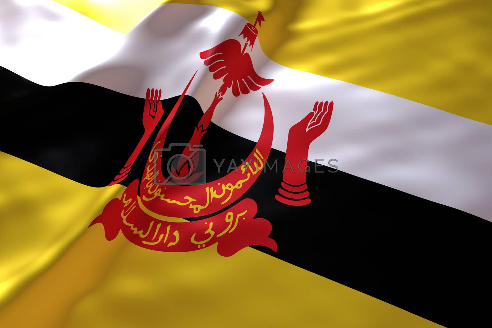 1600x1067 Brunei flag background by chingraph Vectors & Illustrations with Unlimited Downloads