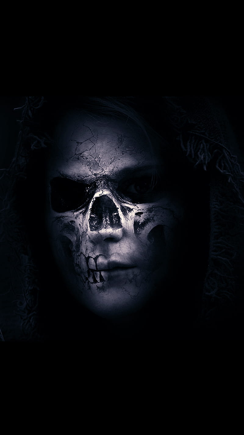 800x1422 Scary Mobile, Creepy, HD phone wallpaper