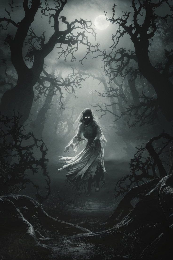 736x1104 scary wallpaper horror Wallpaper