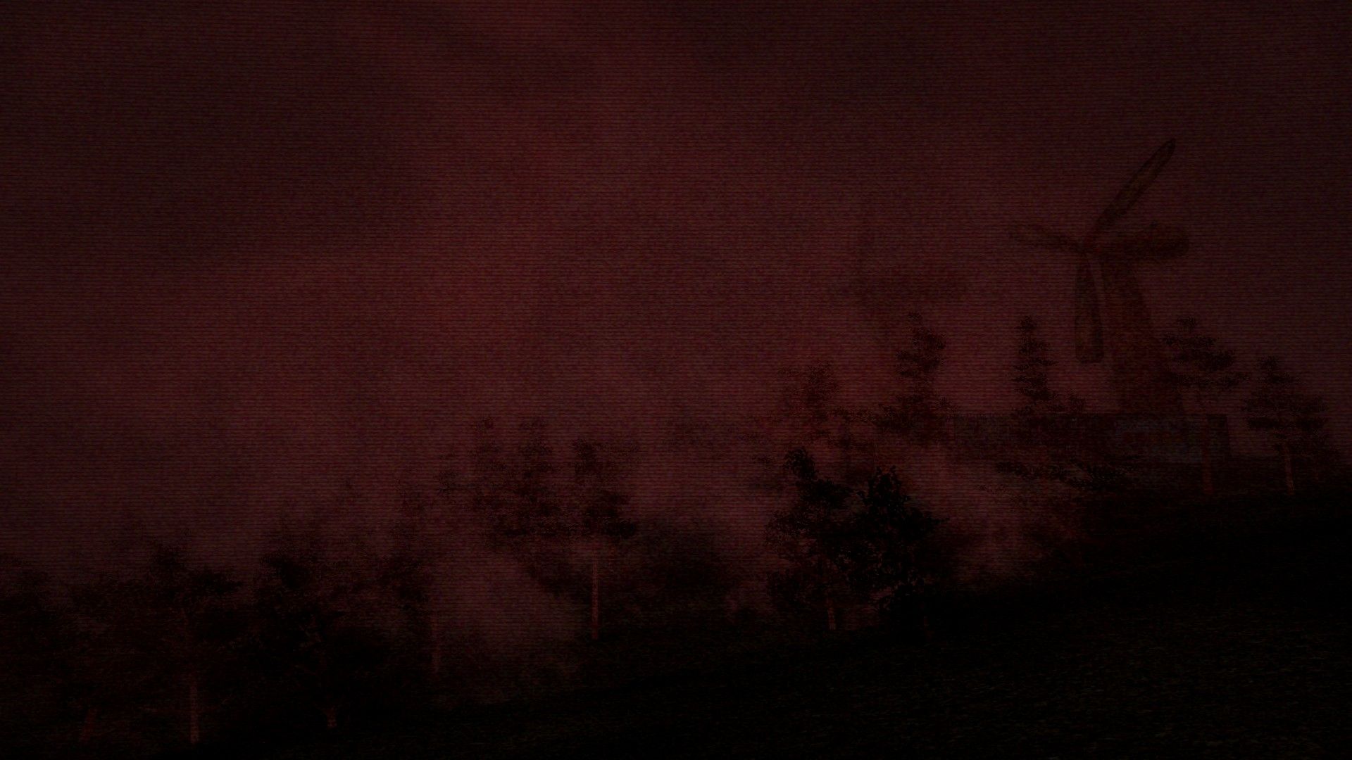 1920x1080 Sylvio Finds Horror in the Unsettling of Reality. digital love child