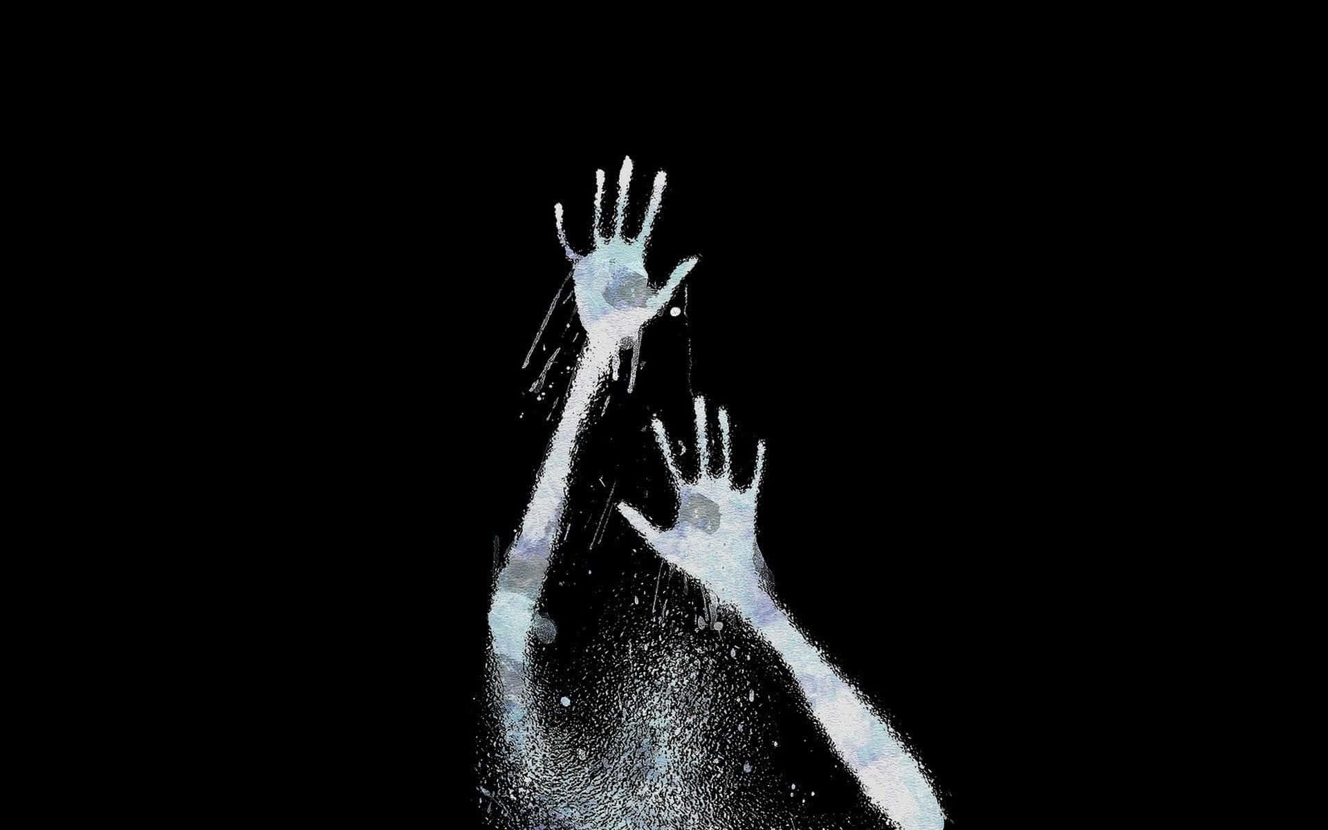1920x1200 Dark Scary Background
