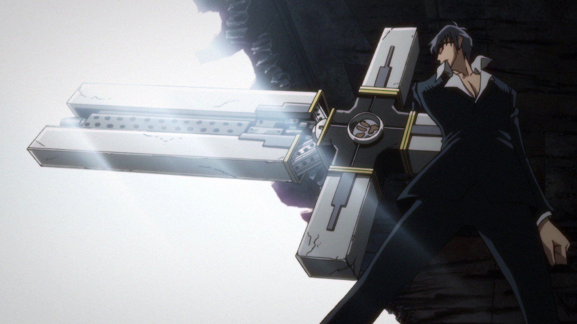 1920x1080 Nicholas D. Wolfwood Wallpaper