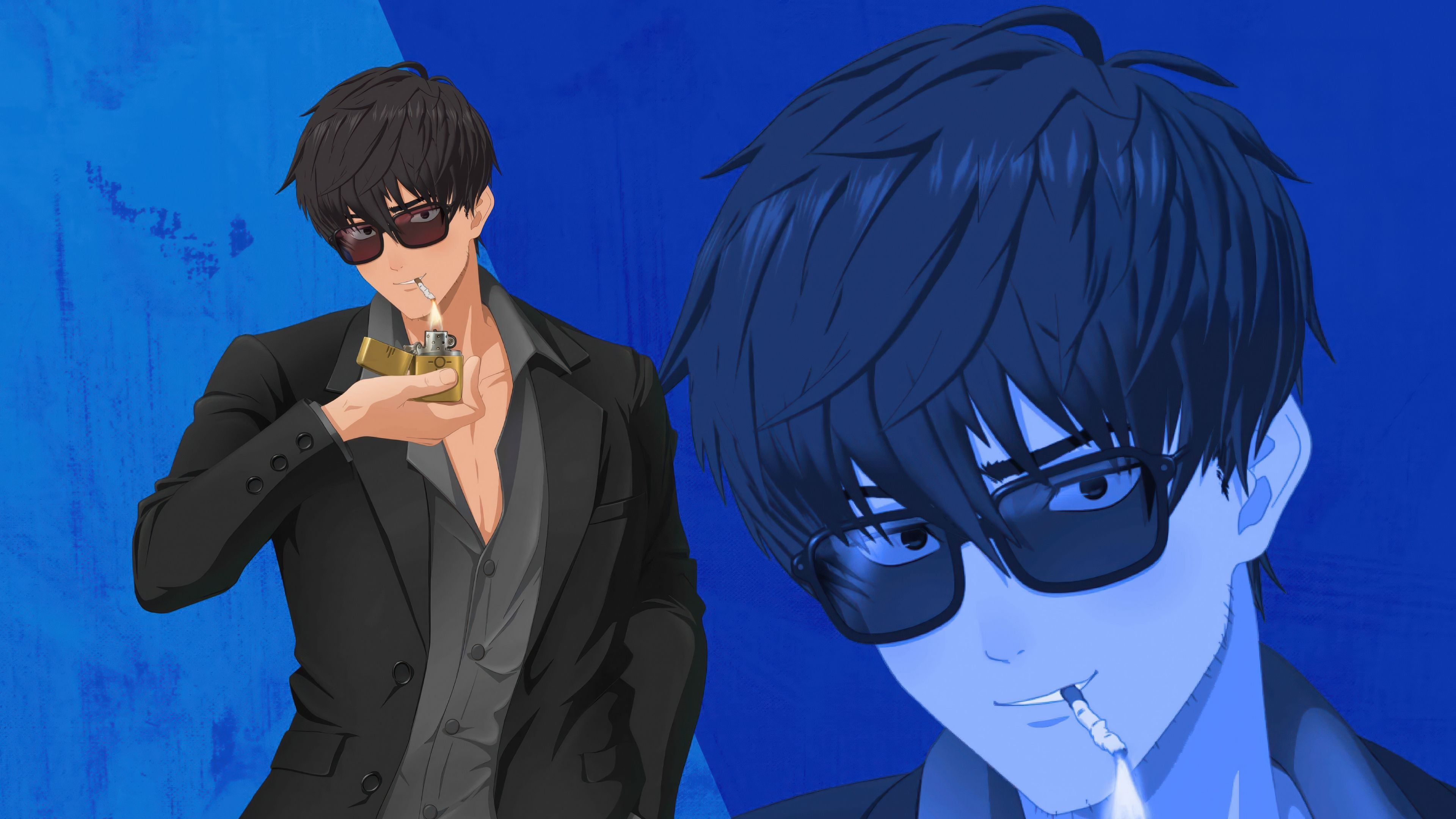 3840x2160 Trigun Stargaze Wallpaper 4K, Nicholas D. Wolfwood
