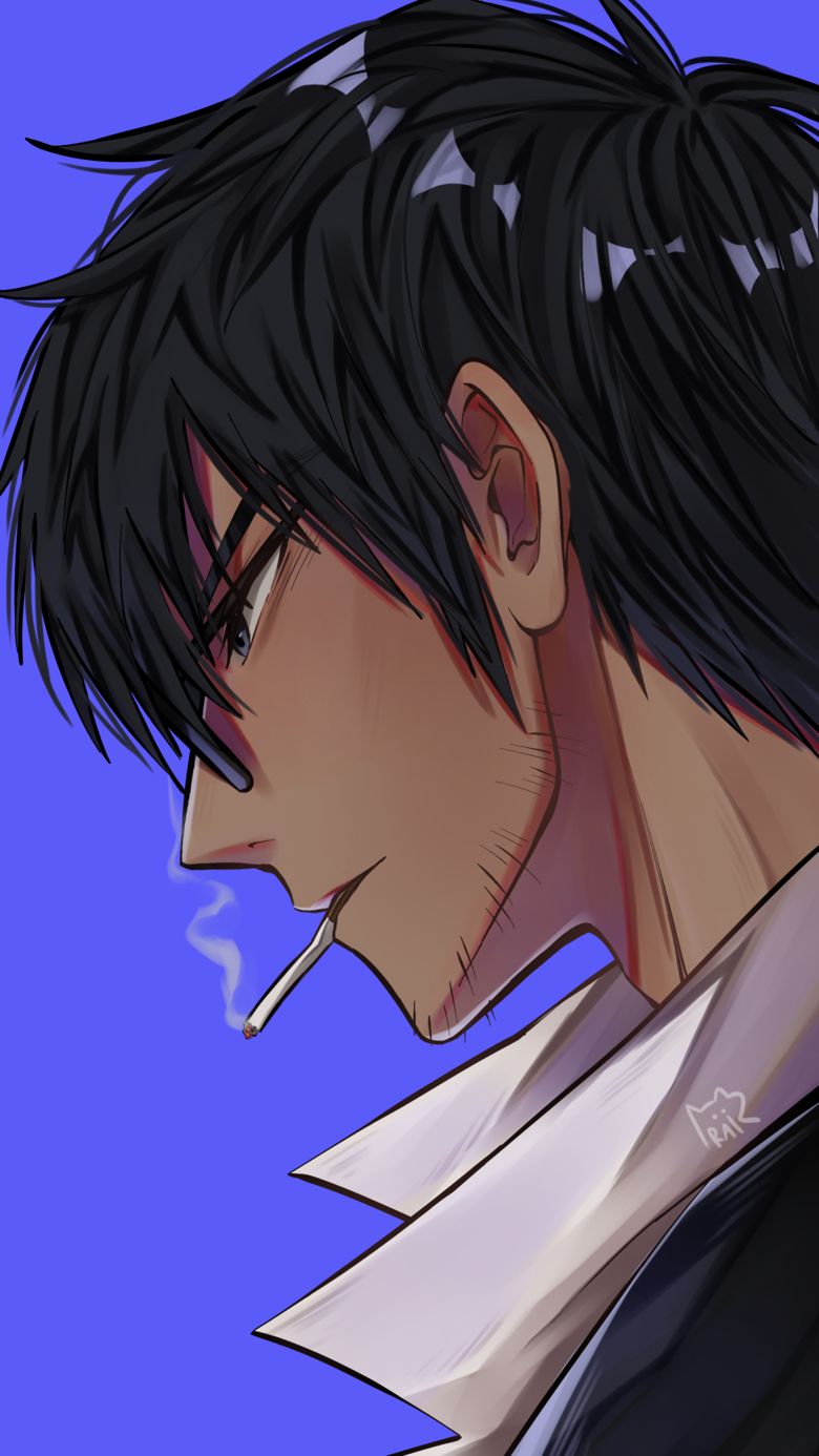 780x1386 ✨Free✨ Wolfwood (mobile Wallpaper)'s Ko Fi Shop