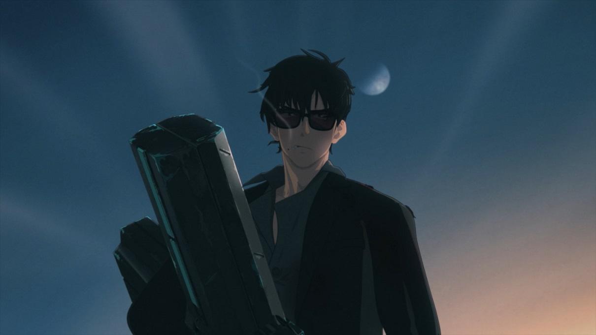1210x681 Trigun Stampede Cosplay Chills With Wolfwood