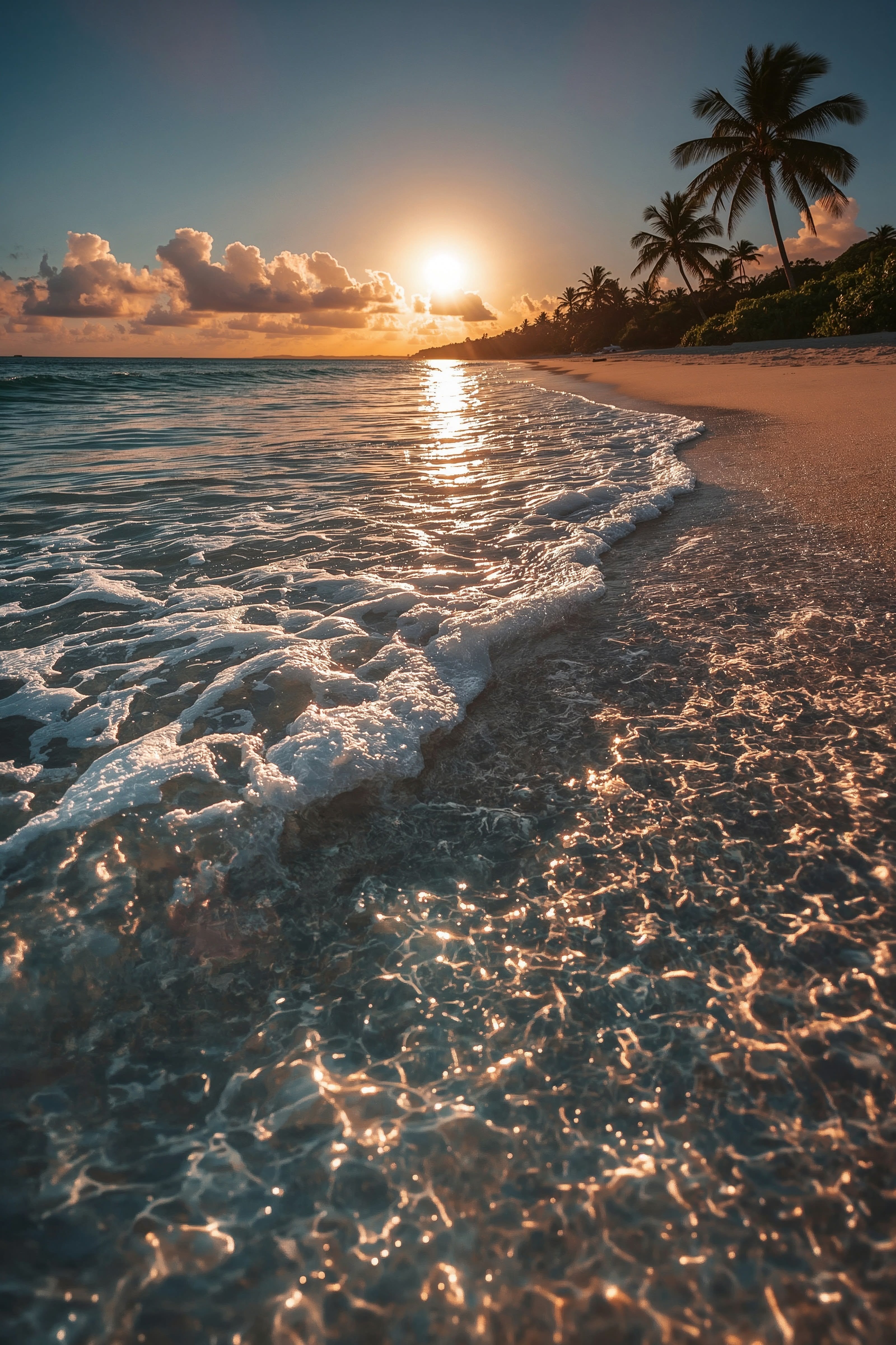 3200x4800 Uk Greyhound Wolfwood Kennels Vertical Ocean Wallpaper, Ocean Wallpaper 4k, Wallpaper Scenery Nature, Mobile Wallpaper 4k