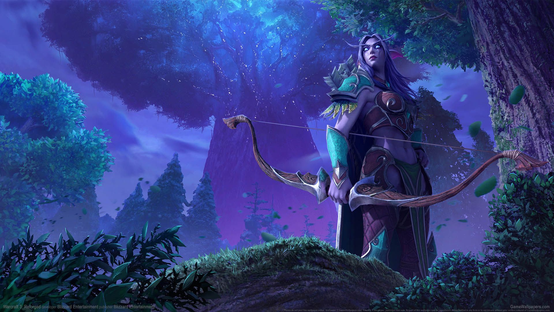 1920x1080 Warcraft 3: Reforged wallpaper 01 1920x1080