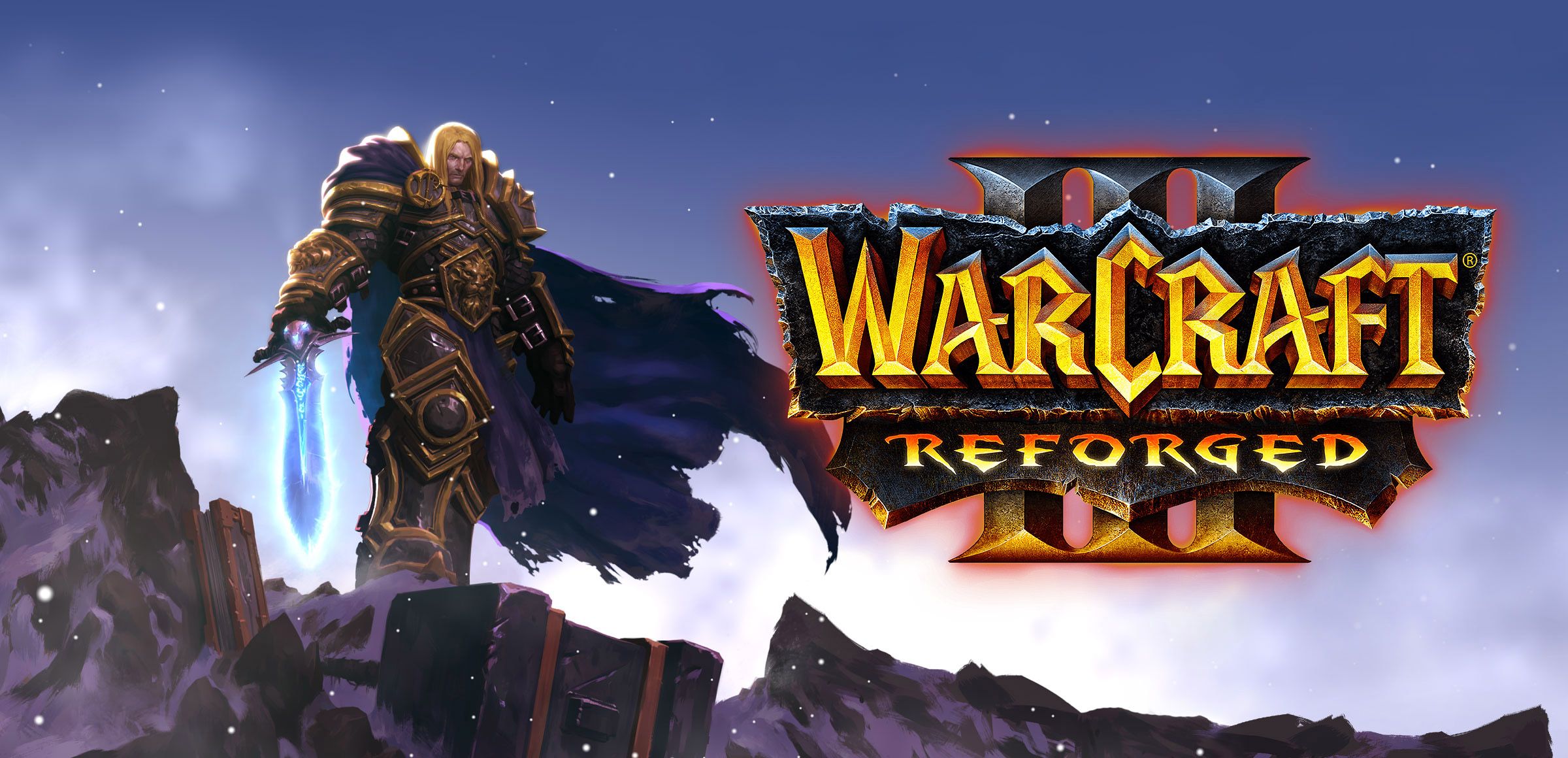 2400x1160 Warcraft III: Reforged Wallpaper and Background: Free HD Download
