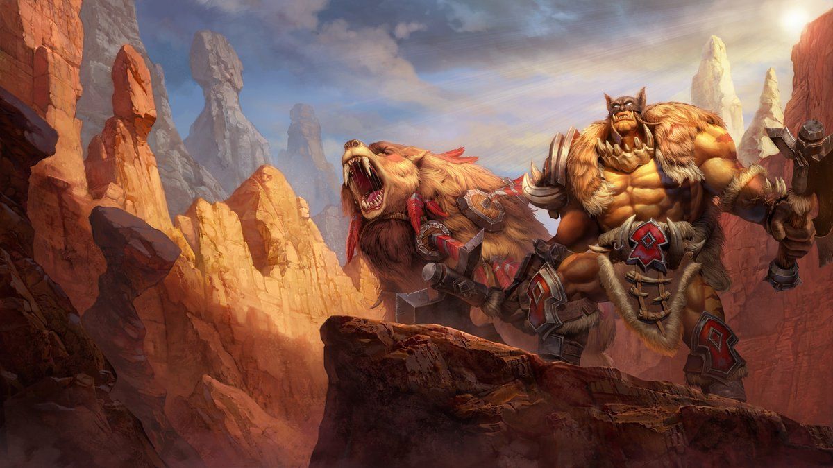 1200x675 More Warcraft III: Reforged story campaign background were added today, including Curse of the Blood Elves