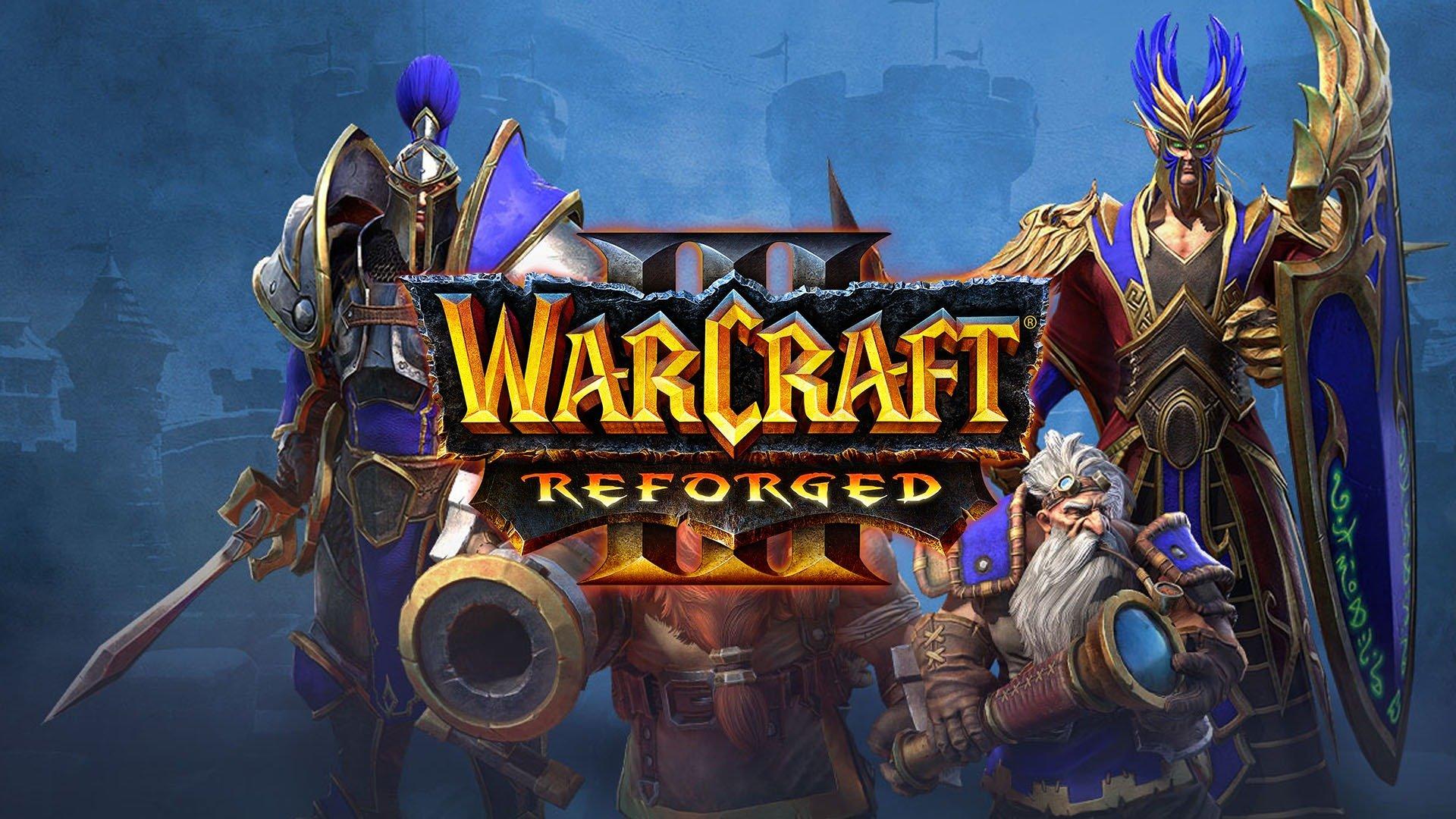 1920x1080 Warcraft III: Reforged Wallpaper