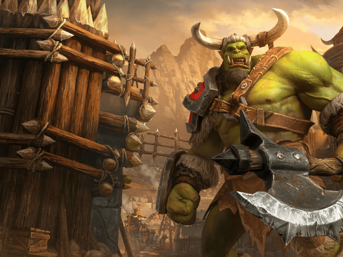1200x900 The Warcraft 3 Reforged Interview: Blizzard on Keeping the Remake Pure