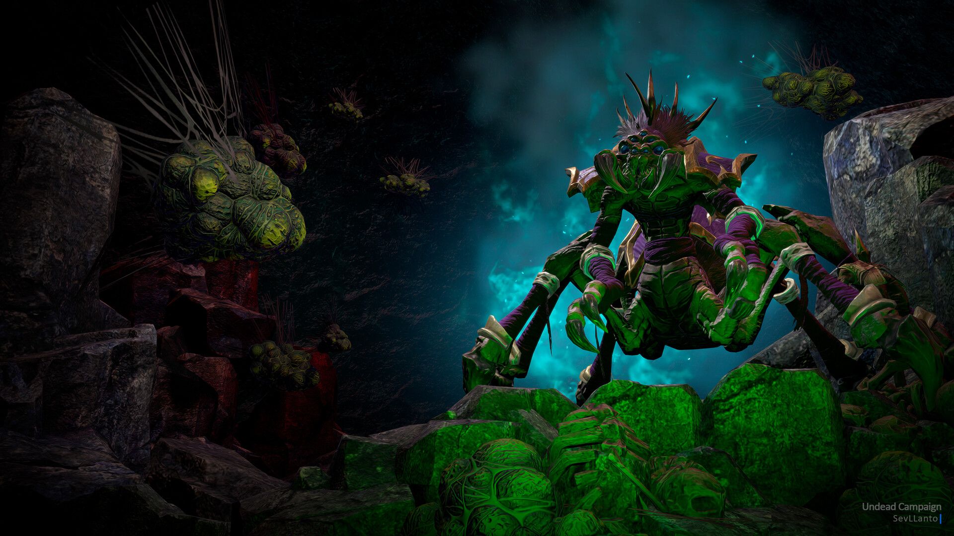 1920x1080 Undead Campaign 3 Reforged