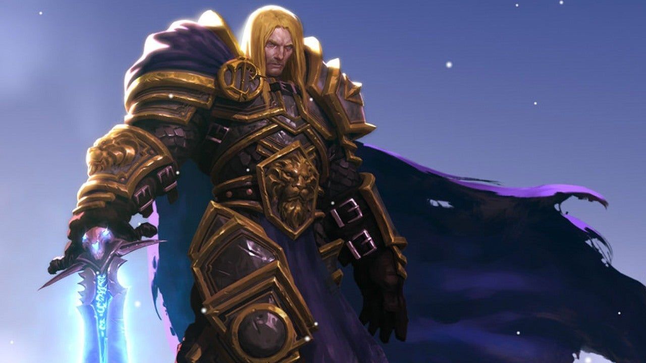 1280x720 Warcraft 3: Reforged Review