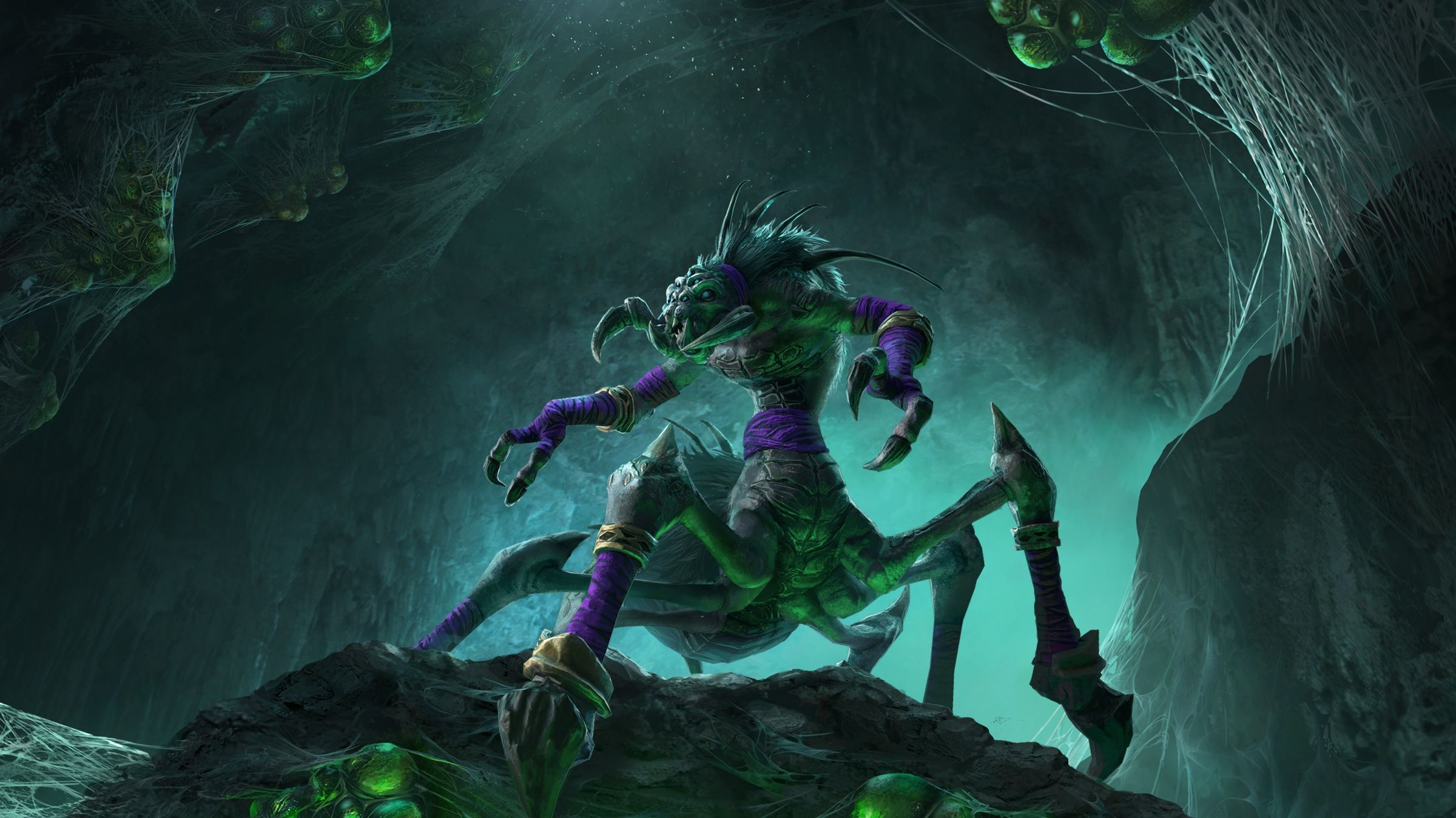 2400x1350 Warcraft III: Reforged Developer Update
