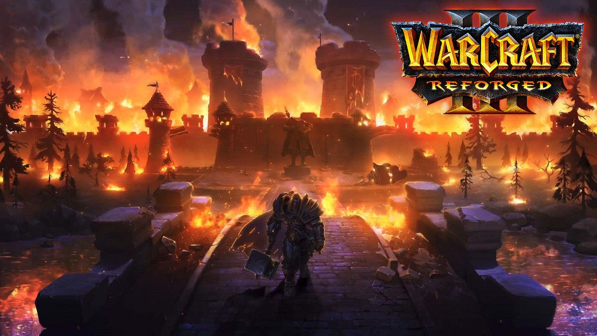 1200x675 Warcraft III: Reforged