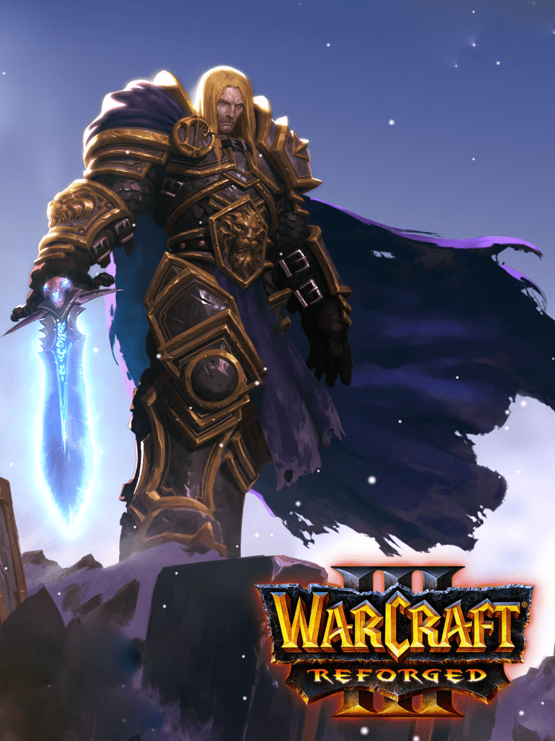 800x1067 Cheapest Warcraft III: Reforged Key