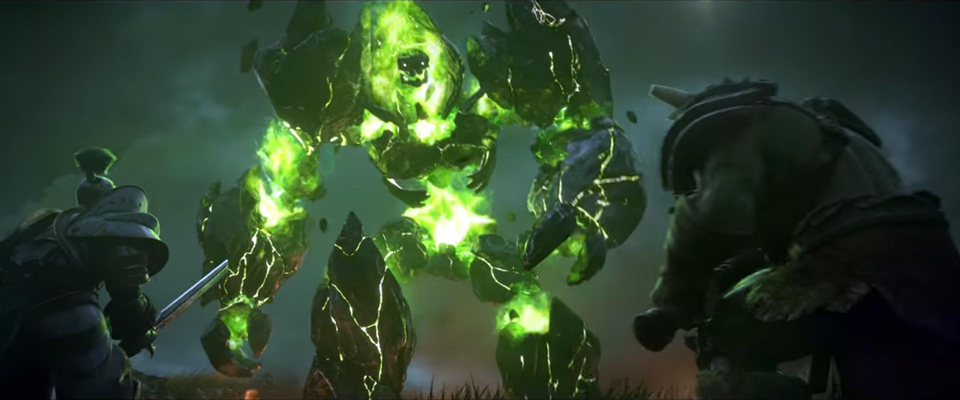 1920x800 Warcraft III: Reforged Cinematic