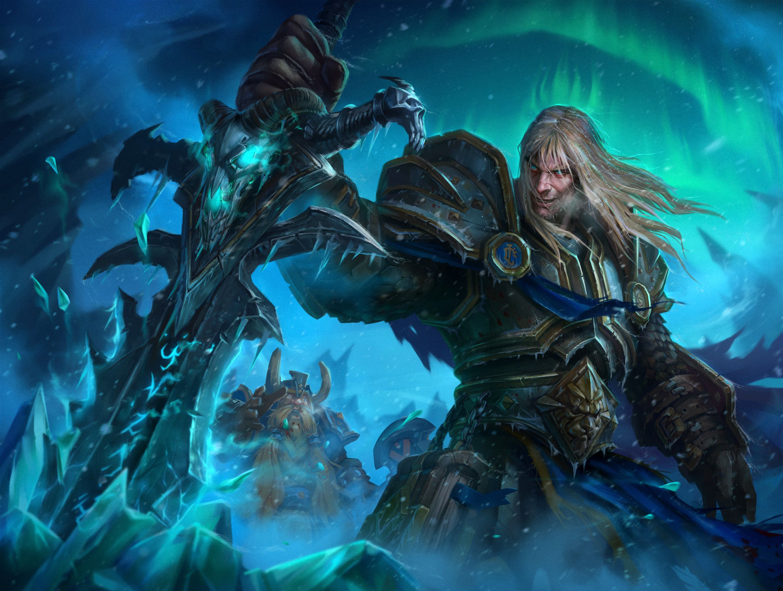 2648x2000 Free Warcraft Iii: The Frozen Throne 4K Wallpaper & Desktop HD Background for PC