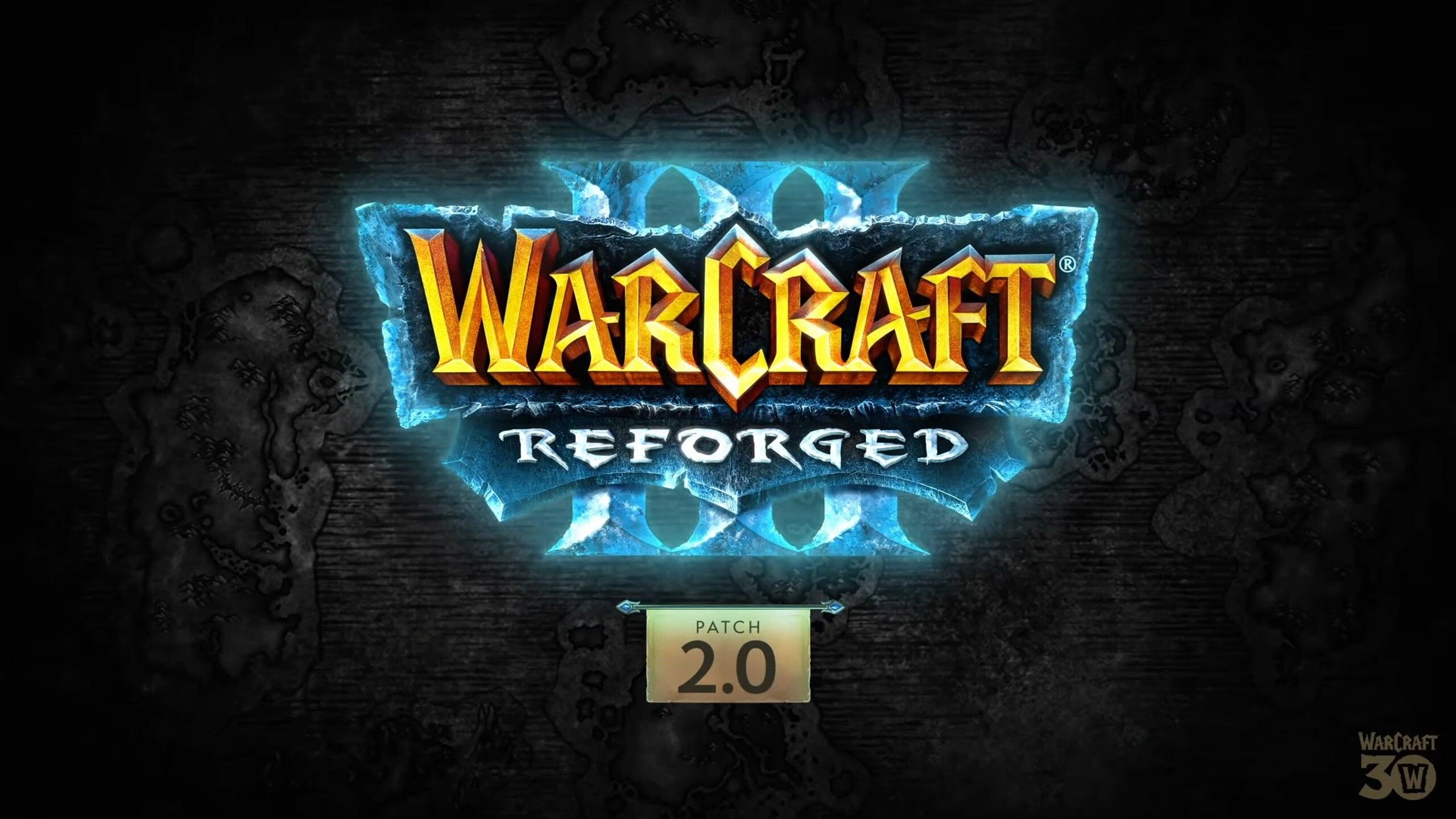 2560x1440 Blizzard launches Warcraft 3: Reforged 2. when something is broken, you fix it