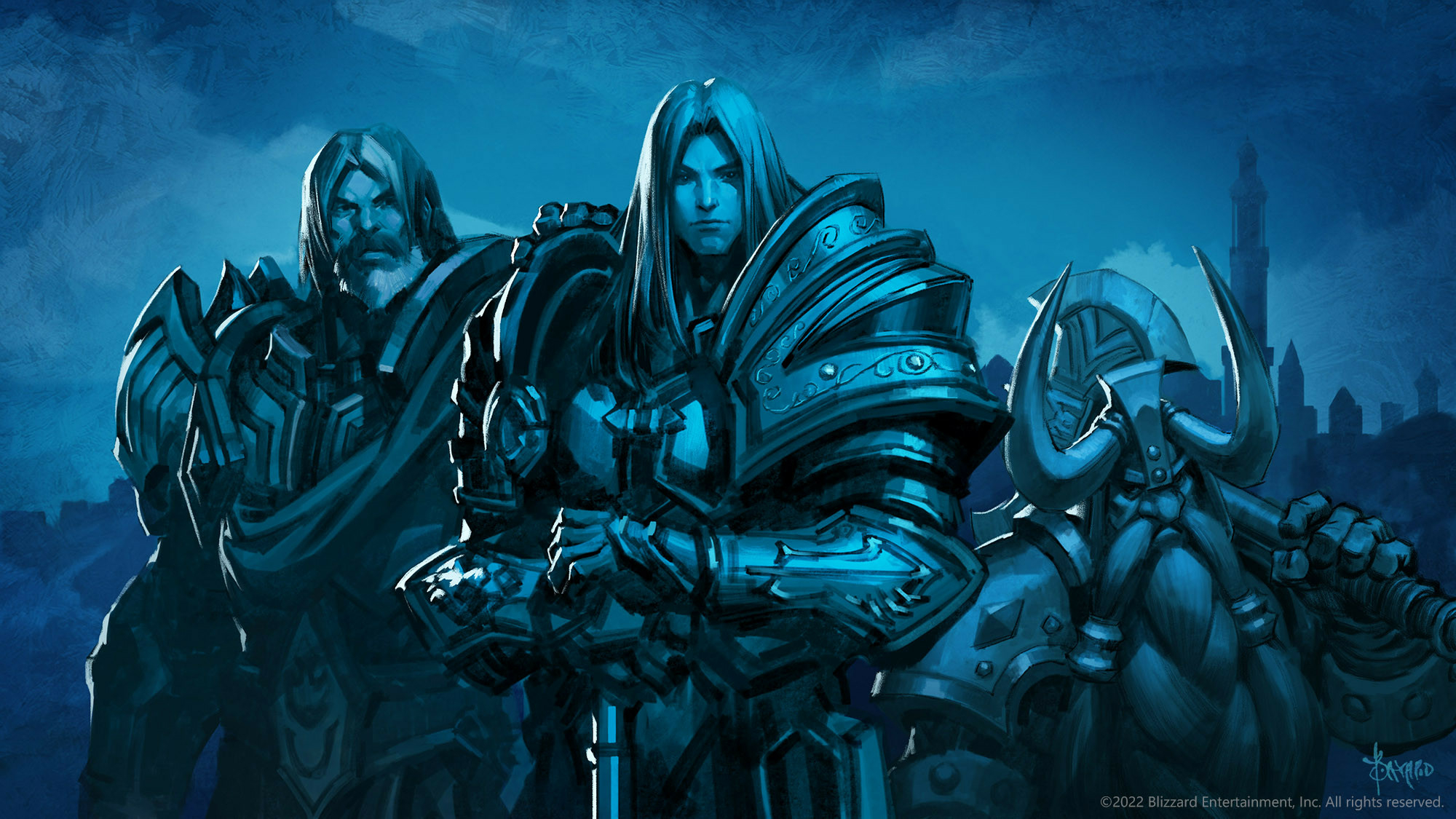 2000x1125 World Of Warcraft HD 2022 Art Wallpaper, HD Games 4K Wallpaper, Image and Background