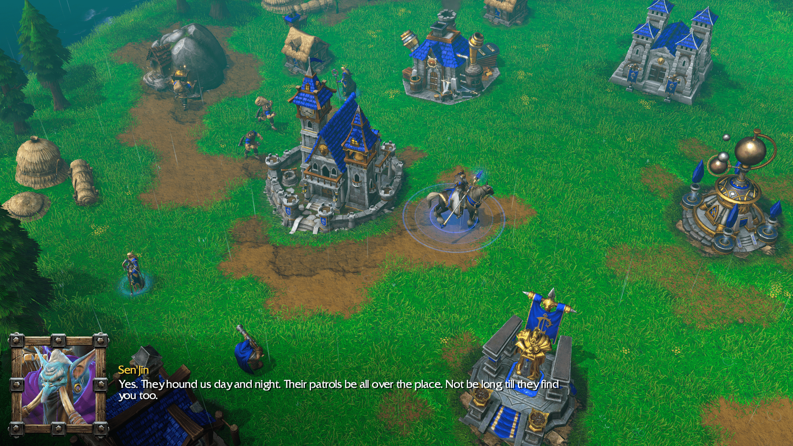 2560x1440 WarCraft III Reforged: Not the flavor of chaos we were hoping for