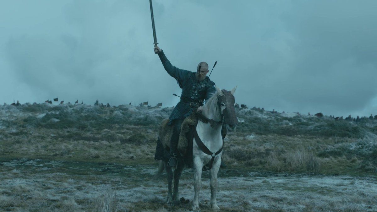 1200x675 Vikings Thread Even in death. Bjorn Ironside was victorious. Which is one reason his name will never be forgotten, nor will they ever cease to sing of his exploits. He was the