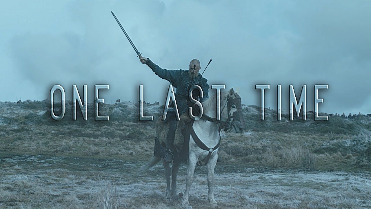 1280x720 Bjorn Ironside.. One Last Time (Vikings)