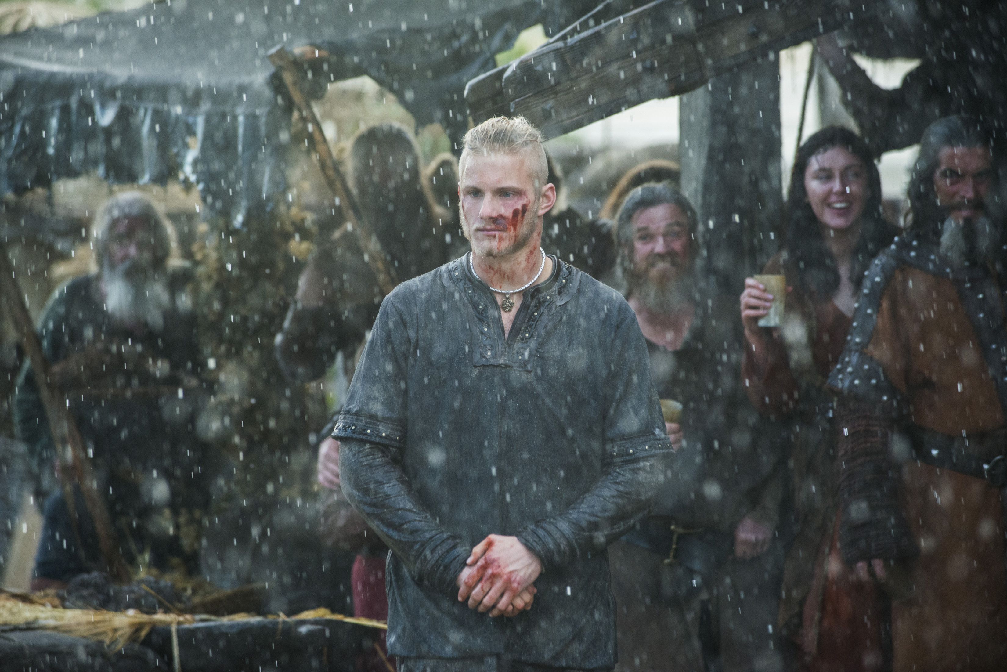 3300x2202 Free Bjorn Lothbrok 4K Wallpaper & Desktop HD Background for PC