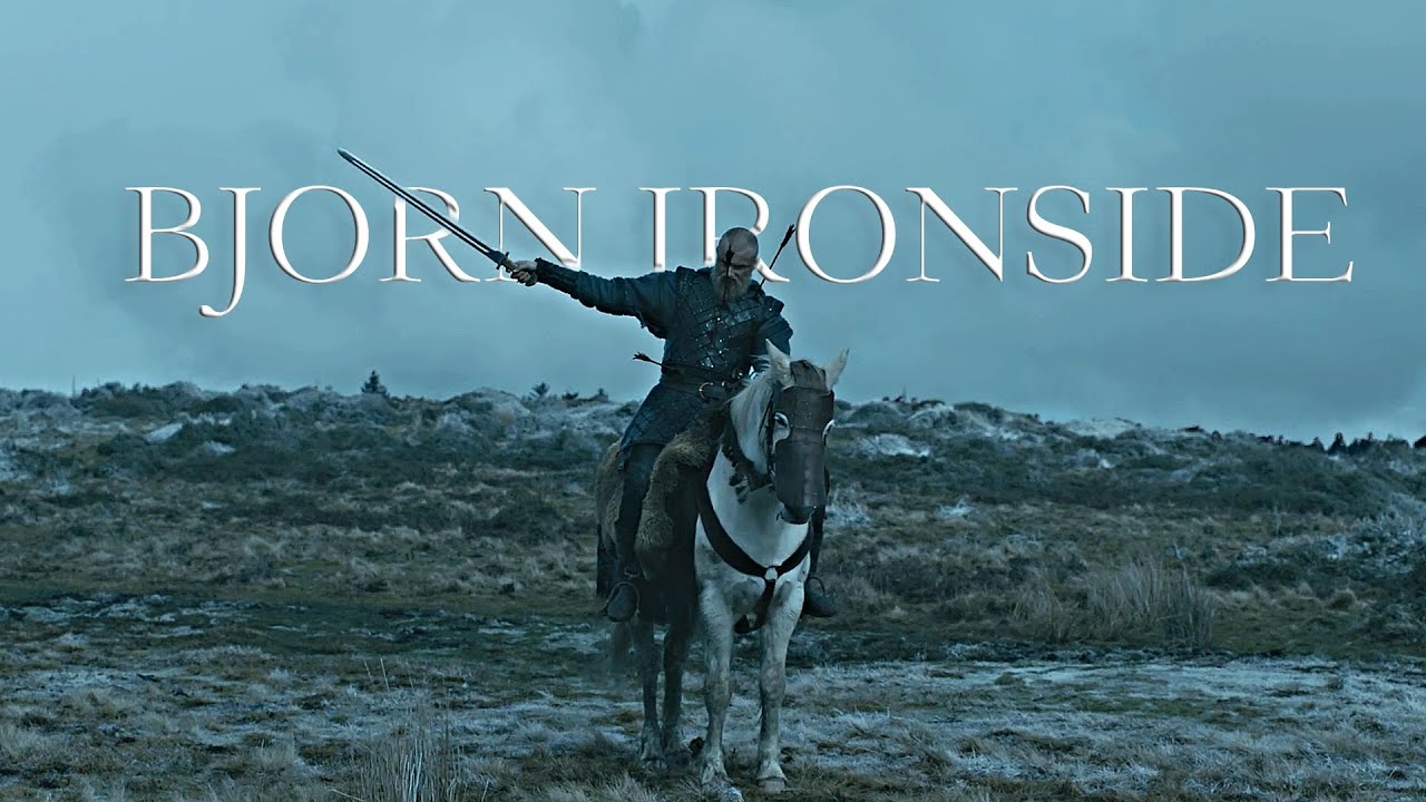 1280x720 (Vikings) Bjorn Ironside.. Strength & Weakness (W\ Fantasy Mile)