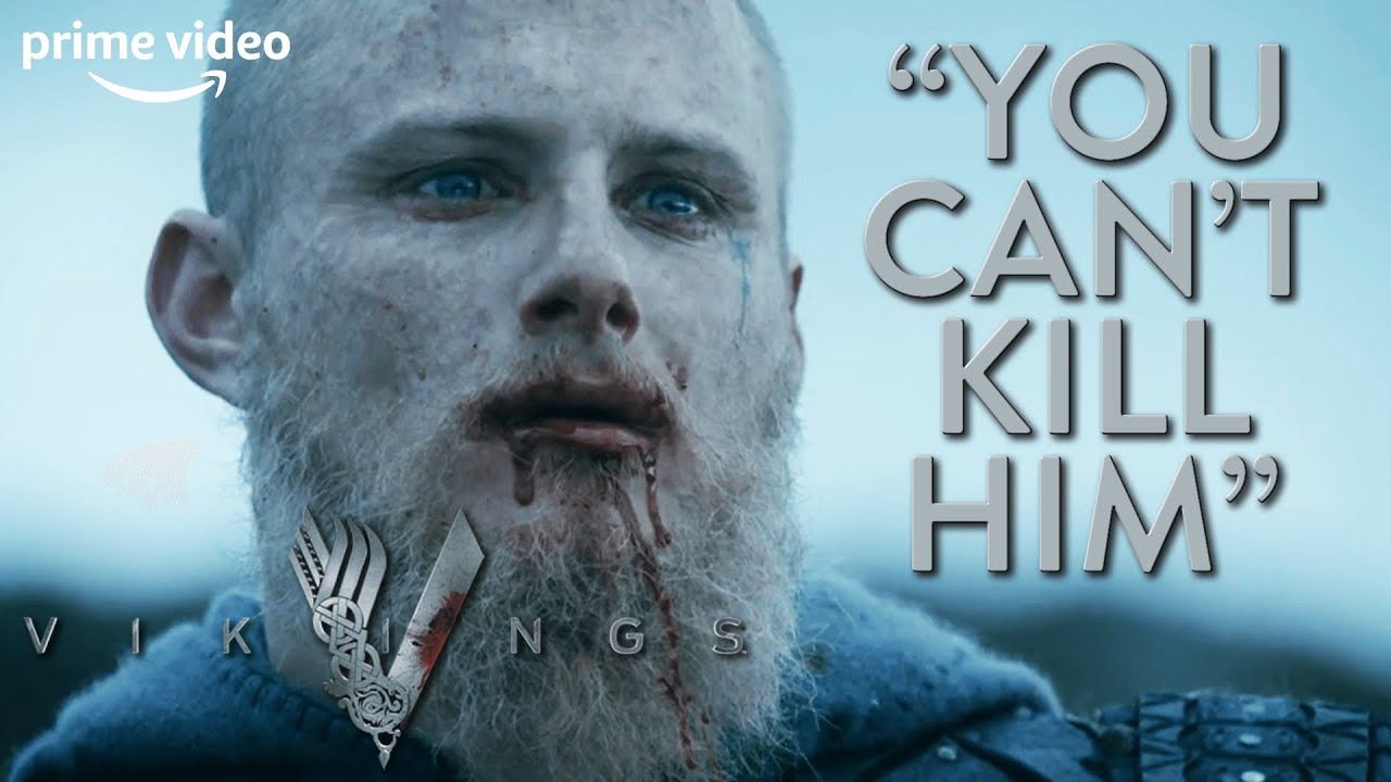 1280x720 Bjorn Goes Into Battle One Last Time