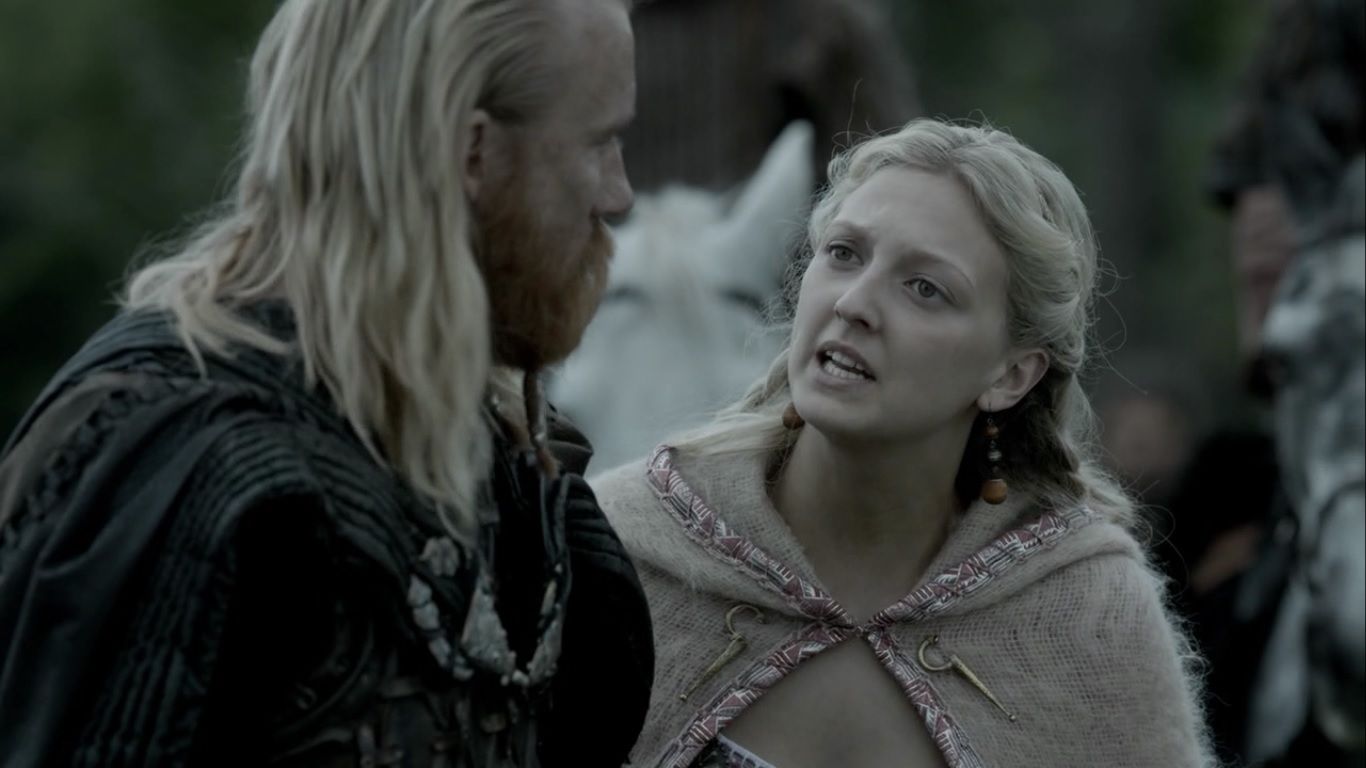 1366x768 Vikings Usurper: Bjorn's Destiny