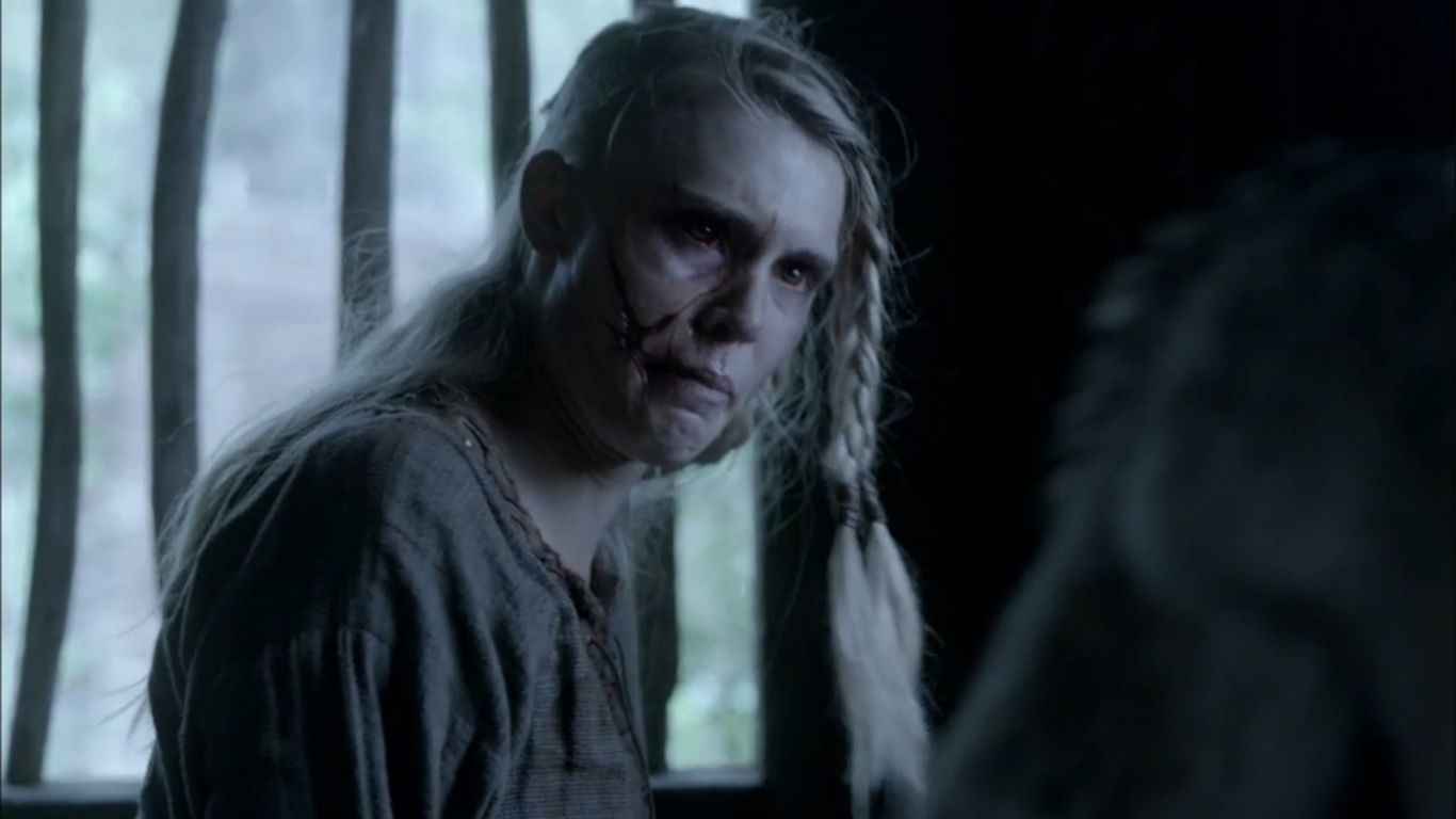 1366x768 Vikings Usurper: Bjorn's destiny