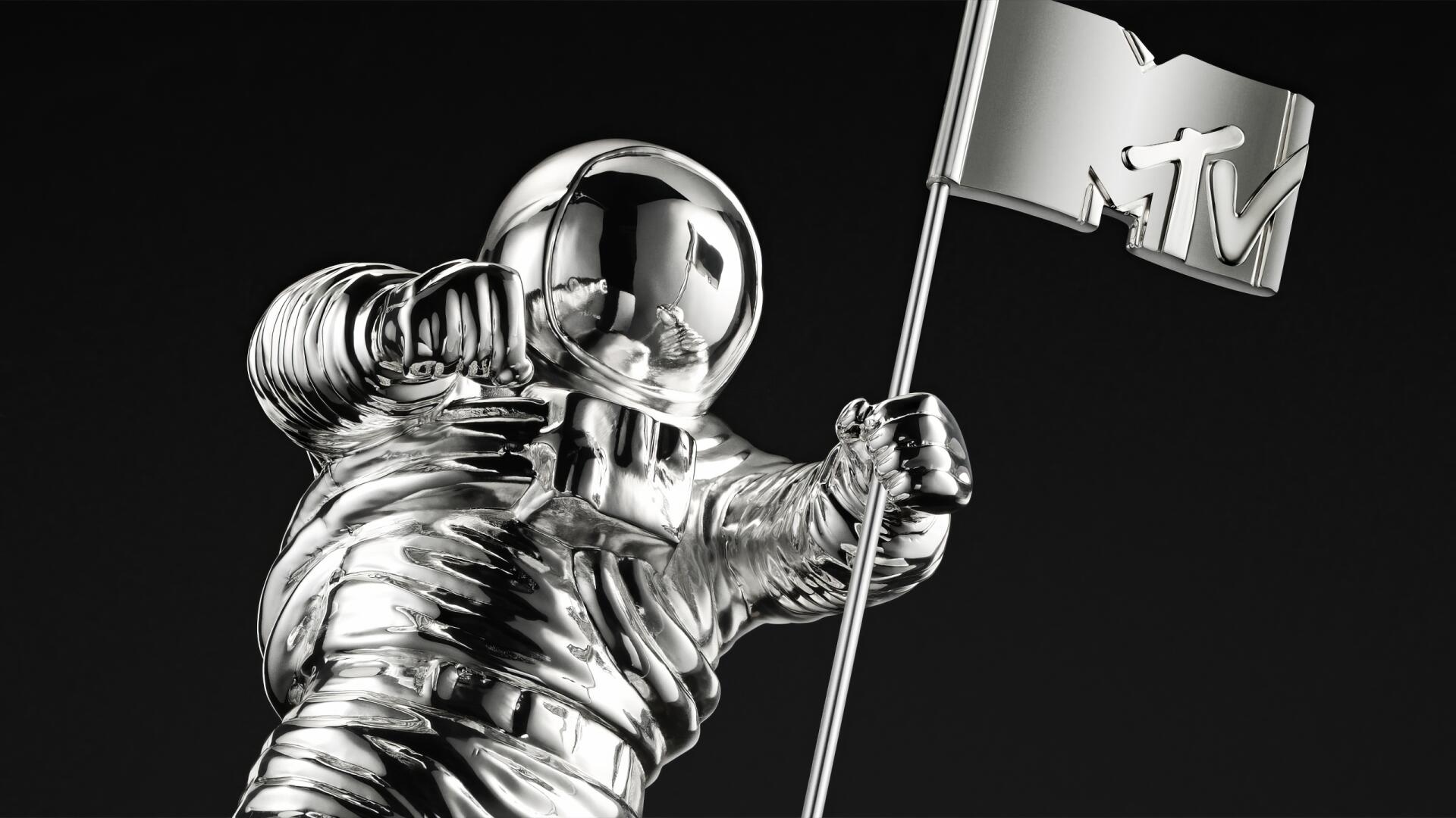 1920x1080 MTV Moonman of Music (HD Wallpaper)x1440