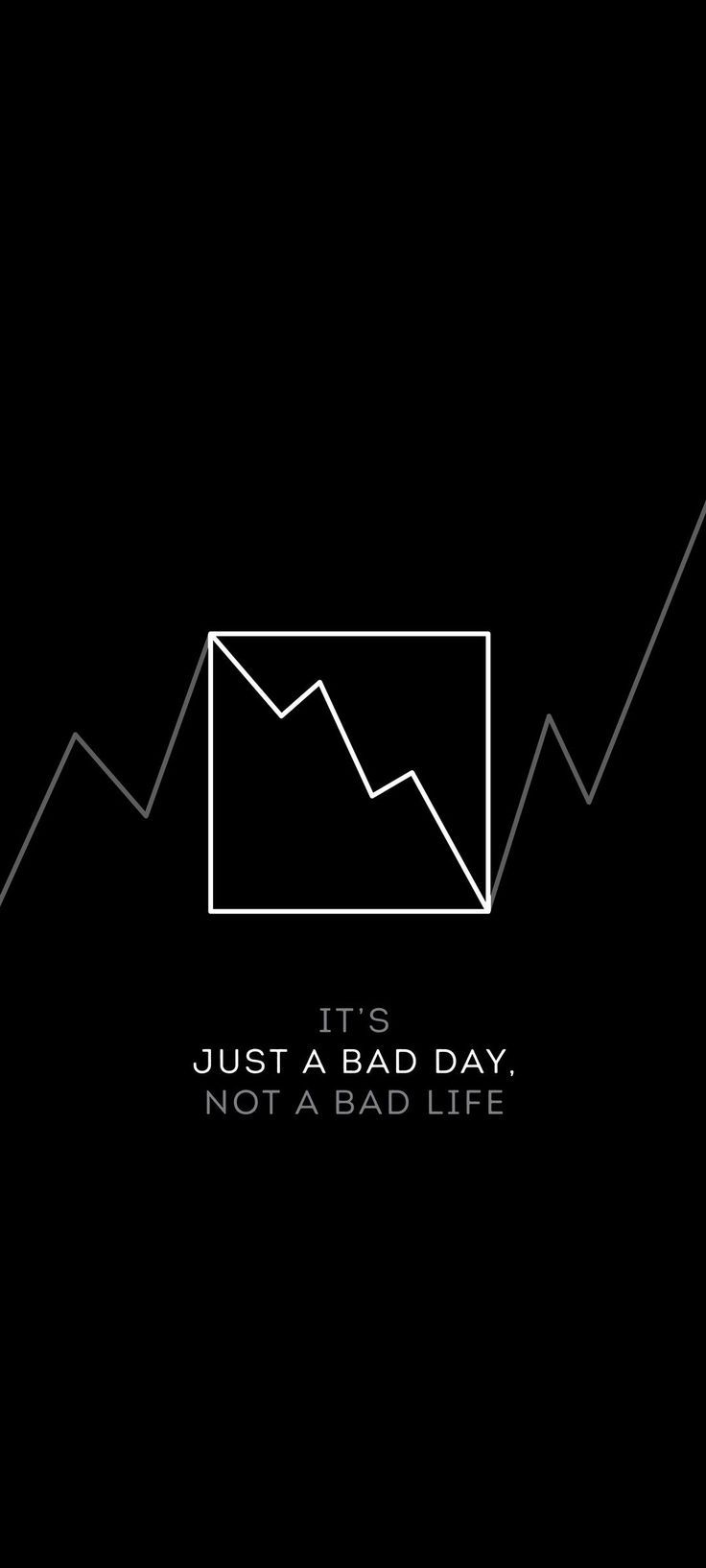 736x1635 Never give up dark wallpaper. Life advice wallpaper, Best quotes motivation, Everything