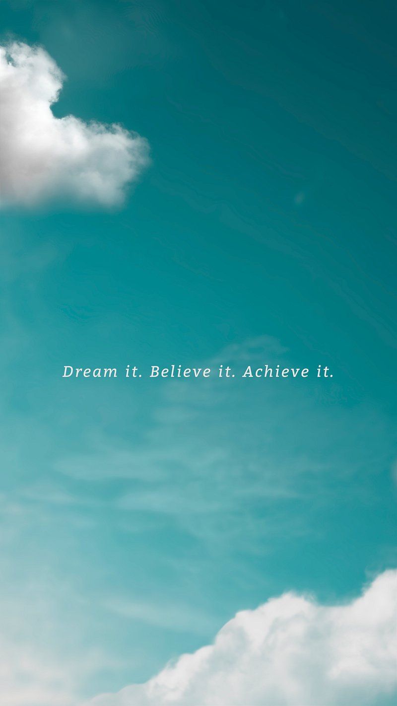 800x1422 Inspirational Quote iPhone Wallpaper. High Resolution Mobile Phone Background