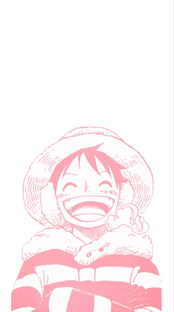 669x1200 Luffy edit
