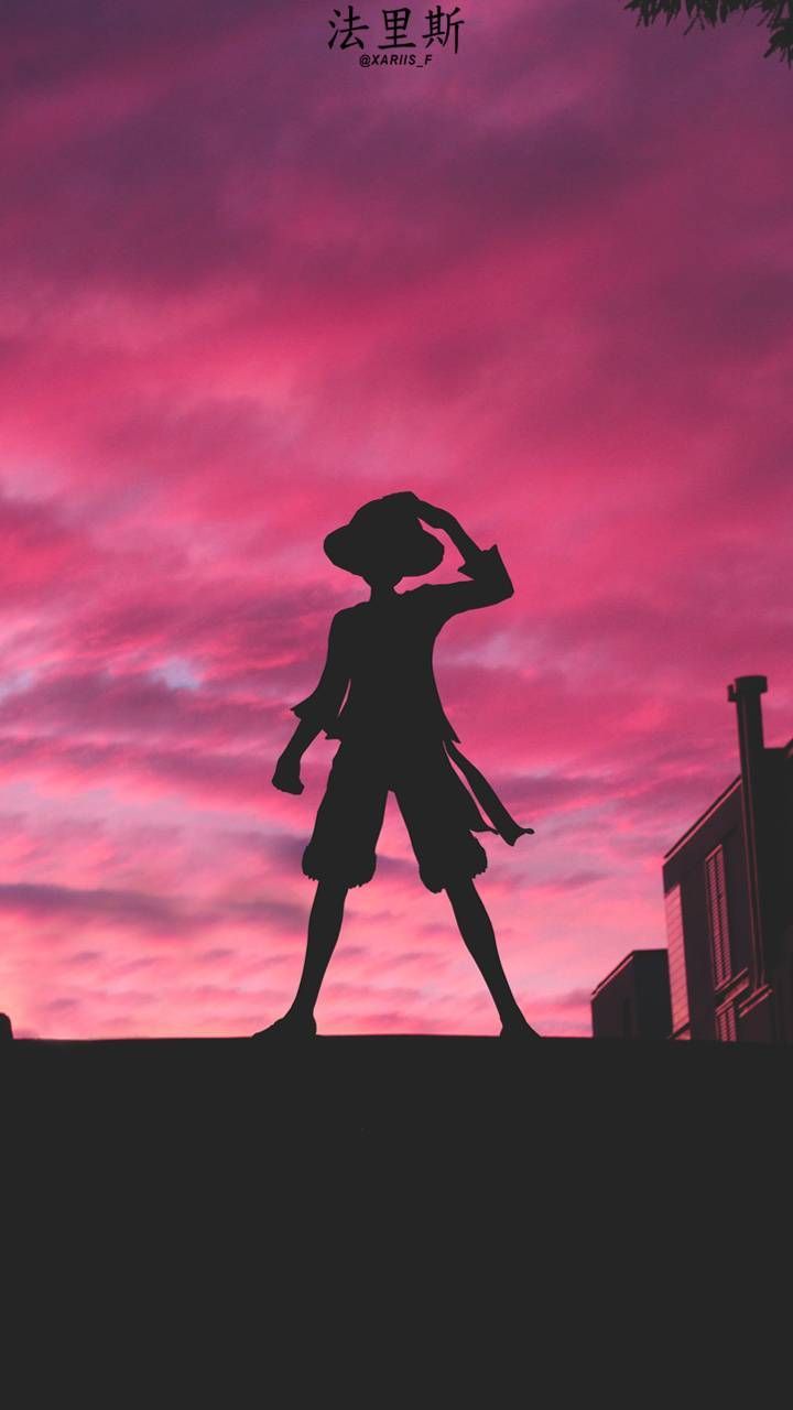 720x1280 Monkey D Luffy wallpaper