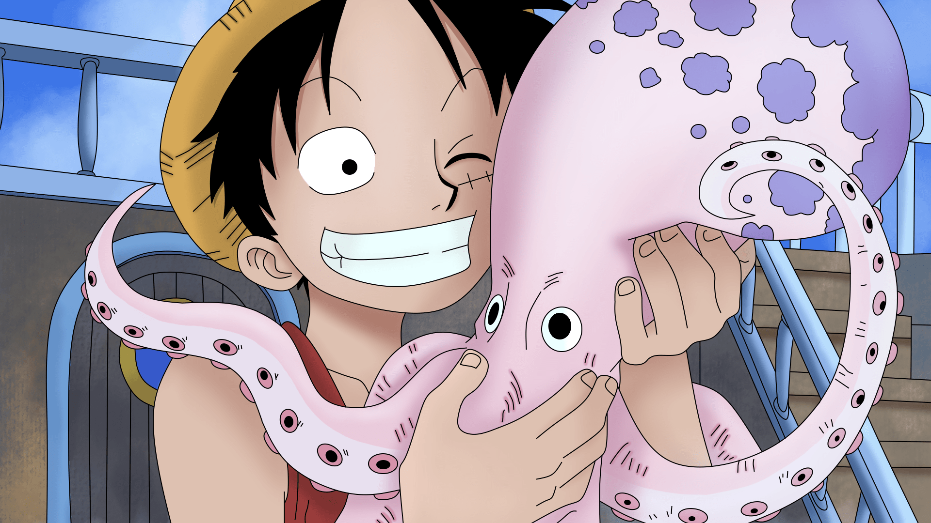 1920x1080 One Piece