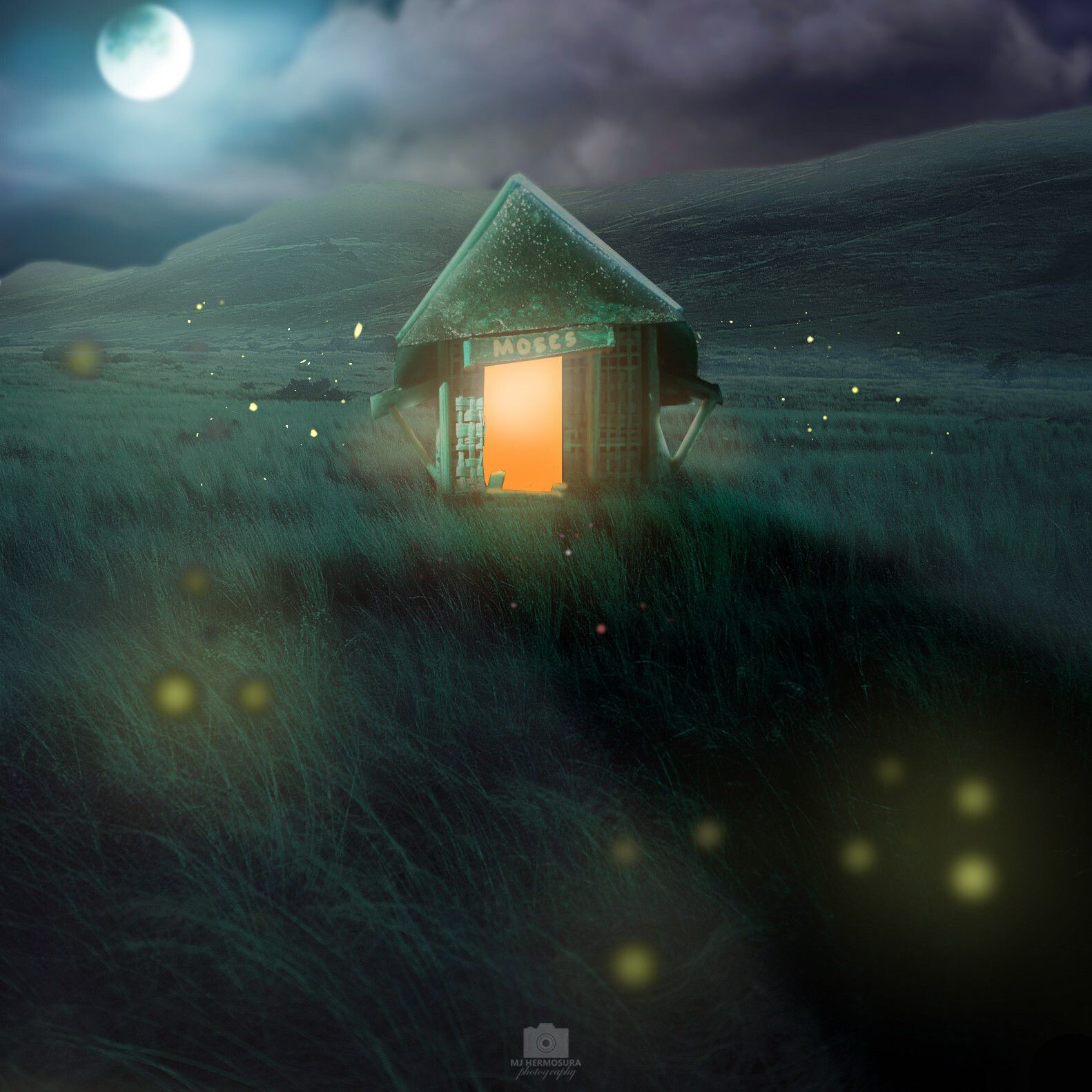 1582x1582 Spooky Bahay Kubo